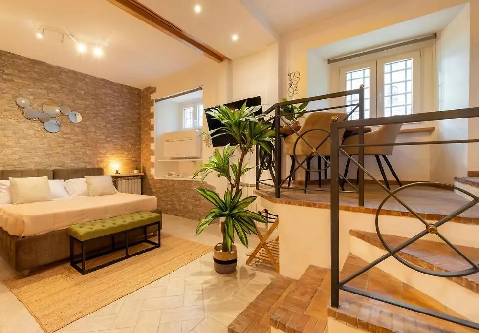 Pearl Of Circo Massimo Apartment Rome