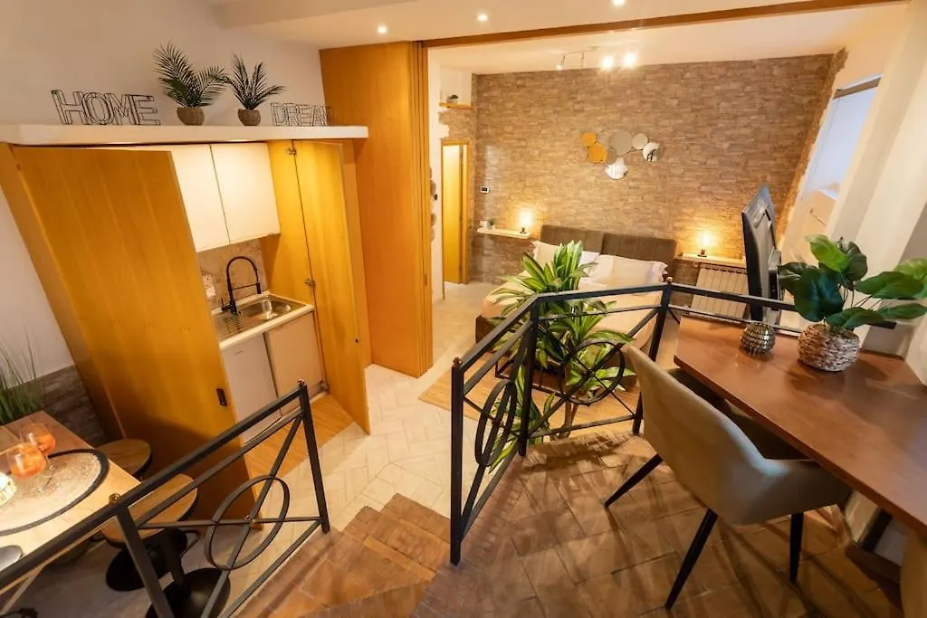 Pearl Of Circo Massimo Apartment Rome Italy