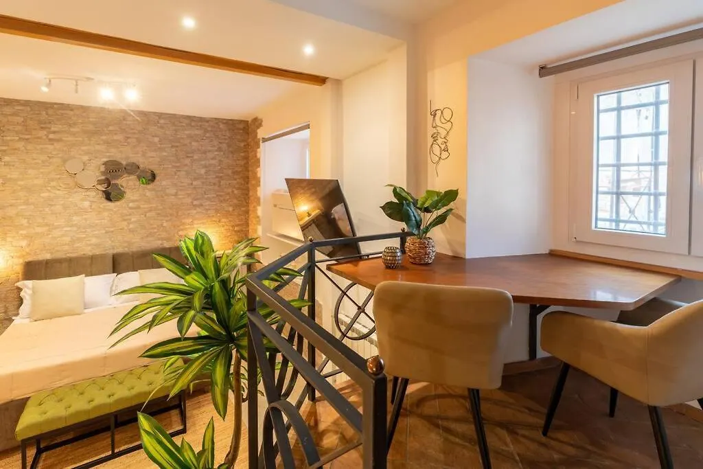 Pearl Of Circo Massimo Apartment Rome