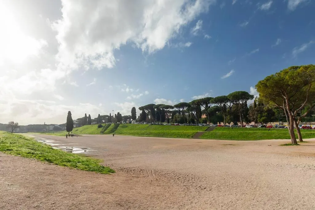 Pearl Of Circo Massimo Apartment Rome Italy