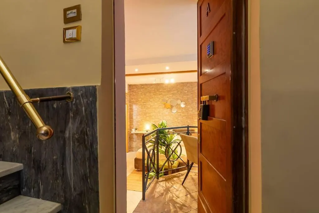 Pearl Of Circo Massimo Apartment Rome