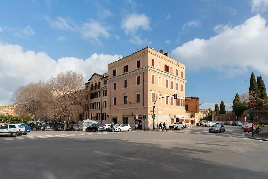 Pearl Of Circo Massimo Apartment Rome