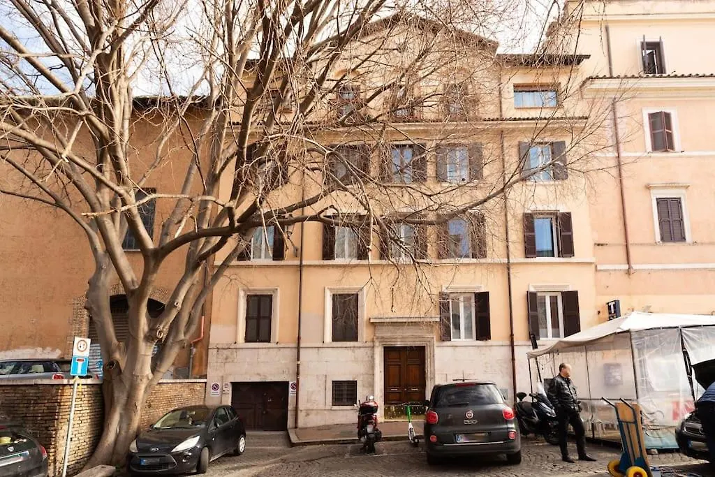 Pearl Of Circo Massimo Apartment Rome 0*,